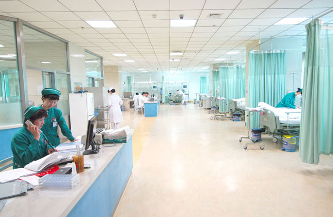 醫(yī)院地面翻新與養(yǎng)護的黑科技你知道嗎？