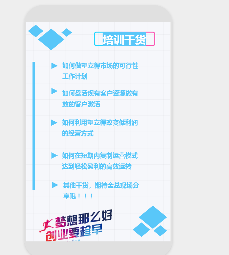 本次培訓(xùn)現(xiàn)場干貨