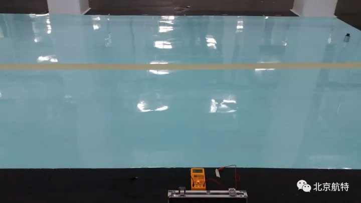 牌防靜電地面和墻面系統(tǒng)性能檢測(cè)