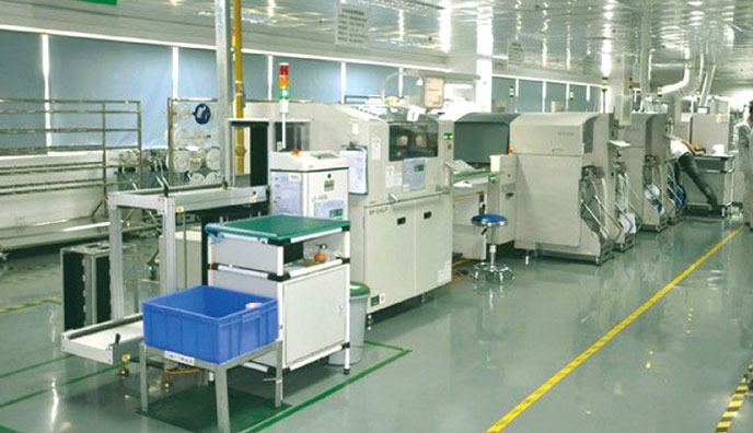 為什么防靜電地坪漆在電子工業(yè)生產中很重要？