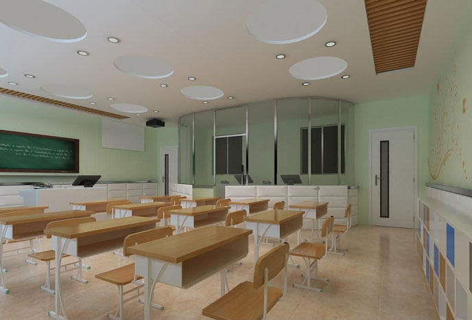 學(xué)校教室宿舍地面墻面環(huán)境不做翻新保養(yǎng)你如何迎接新生？