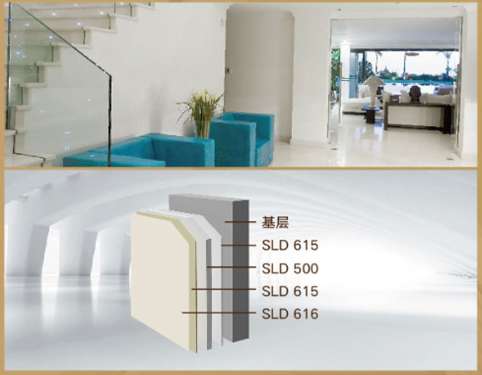 高質(zhì)量的墻面漆挑選