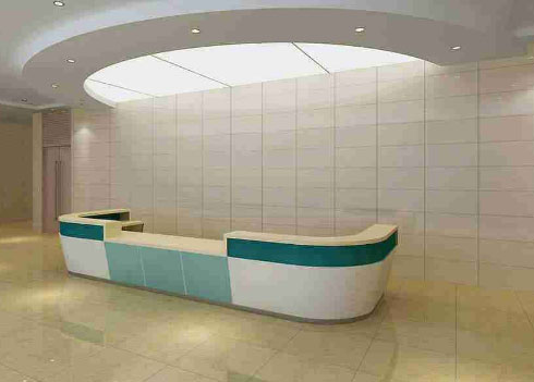 醫(yī)院裝修墻面瓷磚