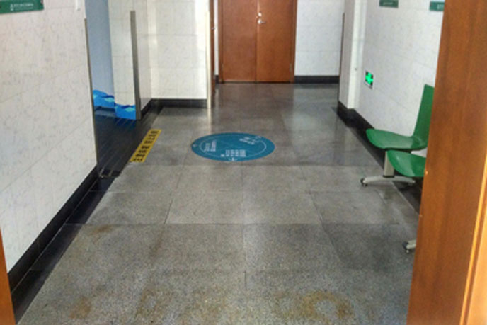 水磨石地面 水磨石地面