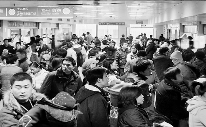 醫(yī)院還需要哪些改變才能讓口碑蒸蒸日上?