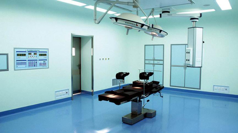 潔凈室墻地面材料選擇