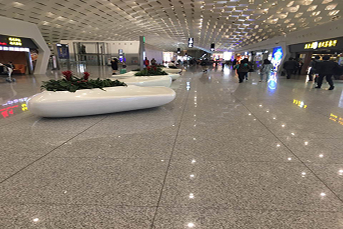 淺談水磨石地面出現(xiàn)問(wèn)題翻新養(yǎng)護(hù)?-塑立得地坪漆系統(tǒng)