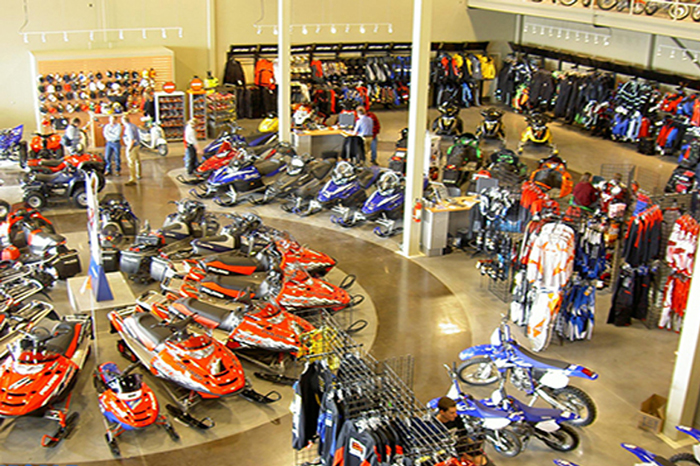 艾特石商場(chǎng)地面