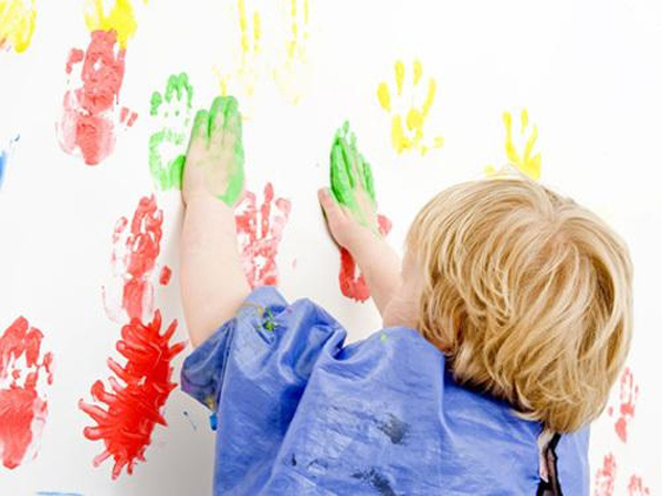 家用墻面涂料之防涂鴉