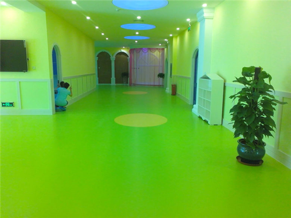 PVC地面的壽命是多久？PVC地面延長壽命新方法！