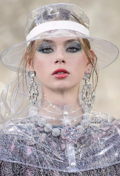 PVC進軍衣帽界，設計師，你的精心構思“抗黃變”嗎?