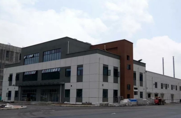 北京航特-中煙貴定煙廠專用防霉抗菌墻面施工 北京航特-中煙貴定煙廠專用防霉抗菌墻面施工