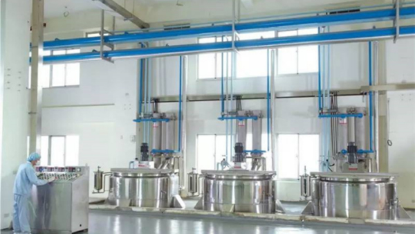 食品車間墻面涂料