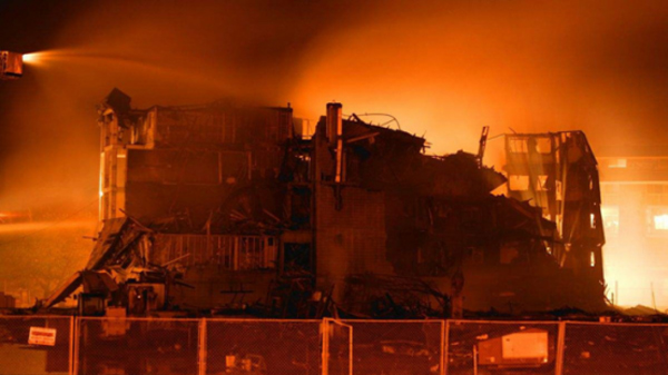 張家口化工廠附近乙炔爆炸 張家口化工廠附近乙炔爆炸