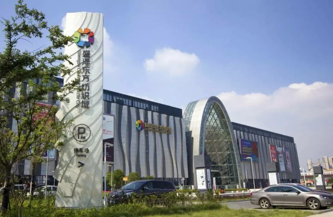 環(huán)氧磨石地面工程-江蘇省蘇州市東方國際紡織城