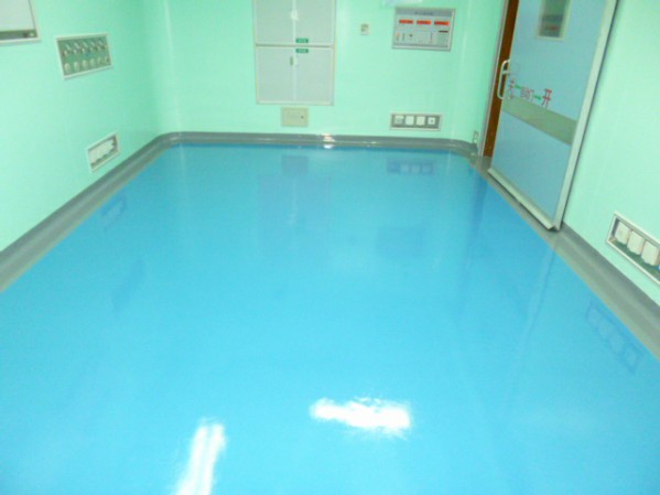醫(yī)院手術室地面翻新