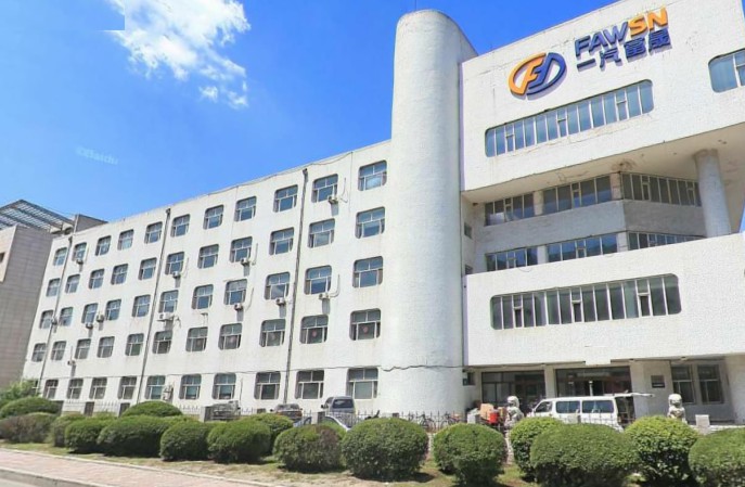 長春一汽富晟集團公司環(huán)氧地坪翻新 長春一汽富晟集團公司環(huán)氧地坪翻新