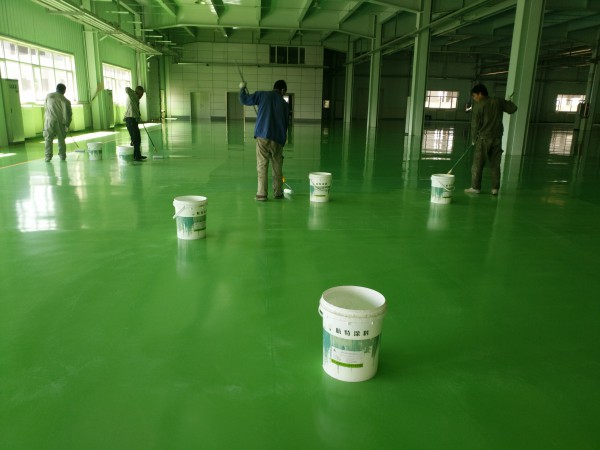 環(huán)氧地坪漆選擇方法