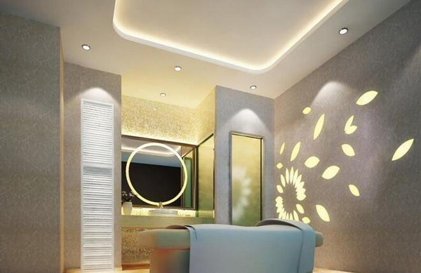 美容院抗菌釉面漆