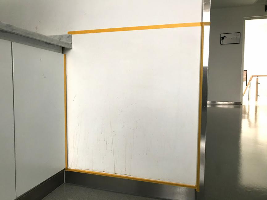 防涂鴉墻面漆成為蒙牛乳業(yè)北京分公司寫字樓墻面翻新好伙伴