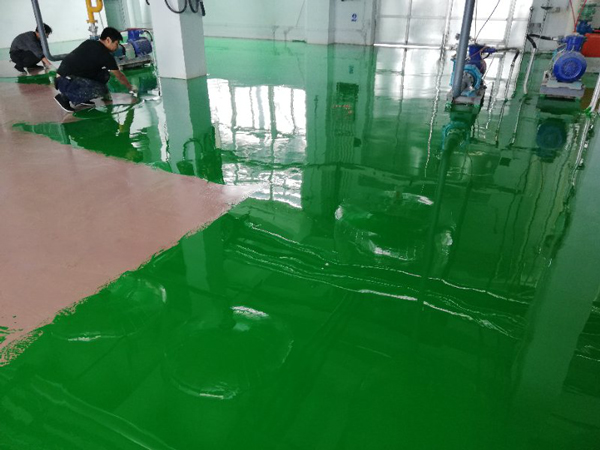 環(huán)氧不發(fā)火地坪工程案例-河北省唐山市柯瑞化工廠 環(huán)氧不發(fā)火地坪工程案例-河北省唐山市柯瑞化工廠