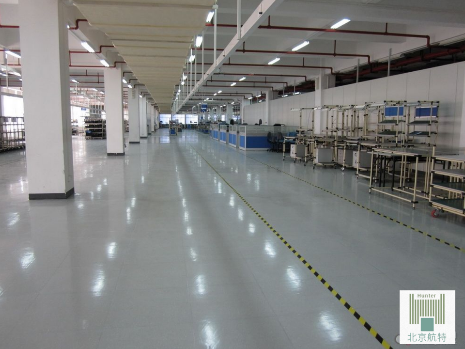 不發(fā)火地坪施工