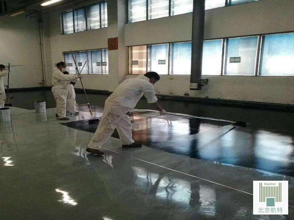 不發(fā)火地坪施工