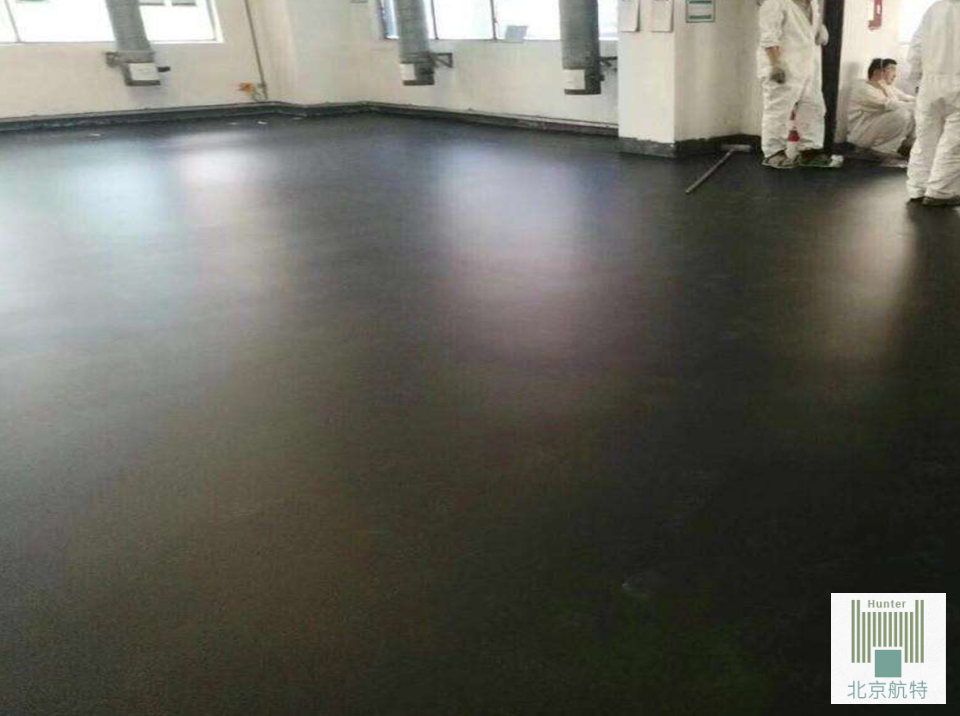 面粉廠不發(fā)火防爆地坪漆