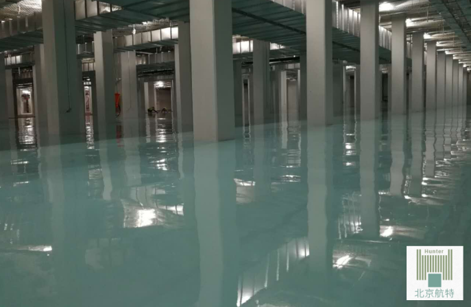 電子廠房防靜電墻面涂料，哪家防靜電效果好又耐用？