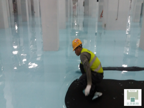 環(huán)氧不發(fā)火地坪