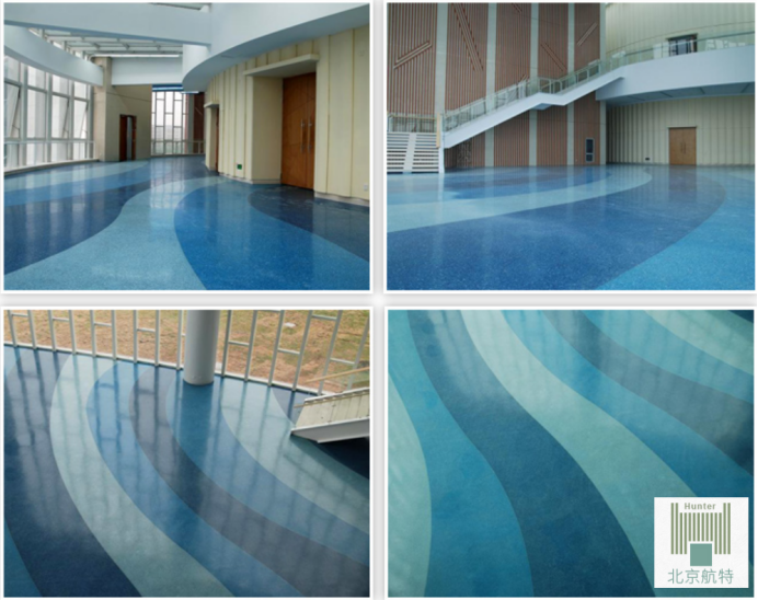 環(huán)氧不發(fā)火地坪