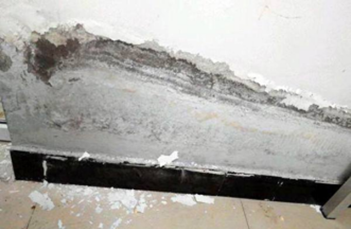 墻面為什么會(huì)掉粉？墻面掉粉如何徹底處理翻新？