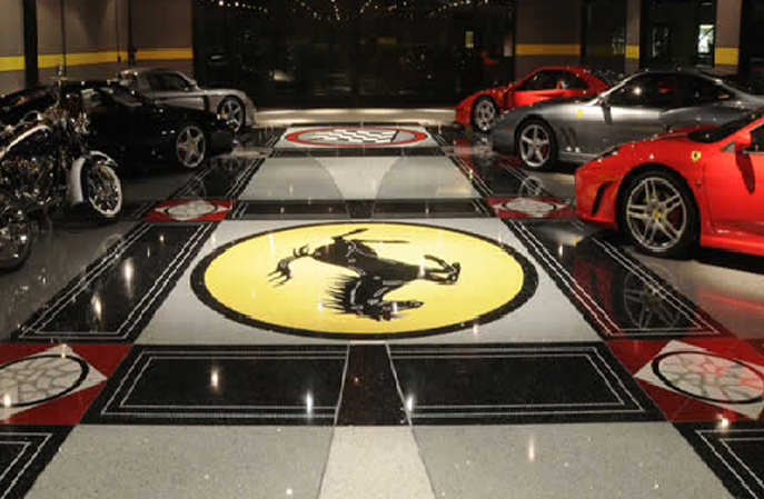 打破環(huán)氧磨石技術(shù)壁壘，開啟商業(yè)領(lǐng)域無限商機(jī)！