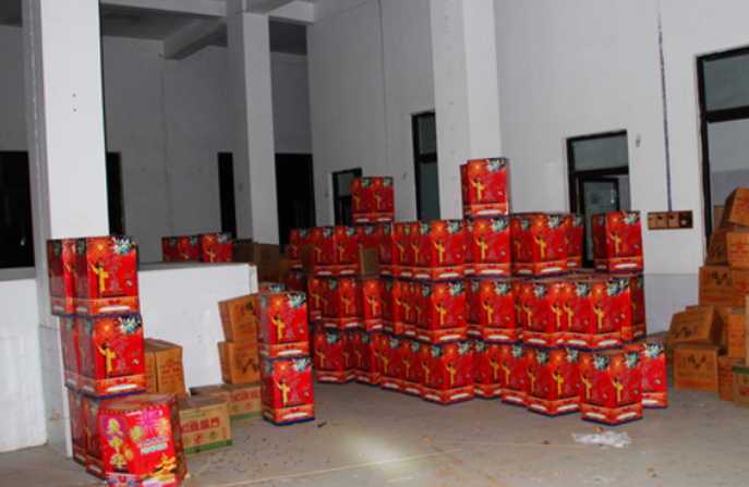 煙花爆竹加工廠不發(fā)火防爆地坪漆怎么選？