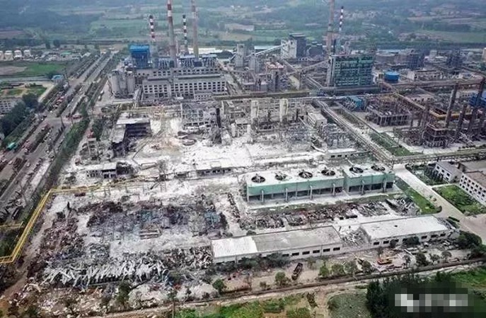 河南義馬氣化廠爆炸事故，告訴我們1個深刻道理！-航特不發(fā)火防爆地坪漆廠家