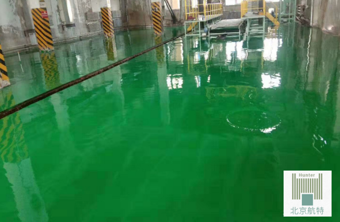 車(chē)間不發(fā)火防爆環(huán)氧地坪，為什么都說(shuō)北京航特質(zhì)量不錯(cuò)？