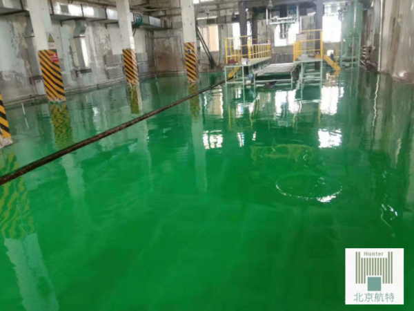 環(huán)氧不發(fā)火地坪工程