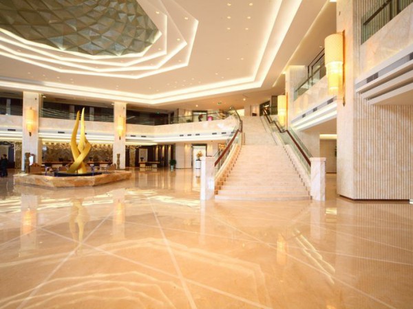 環(huán)氧磨石地坪