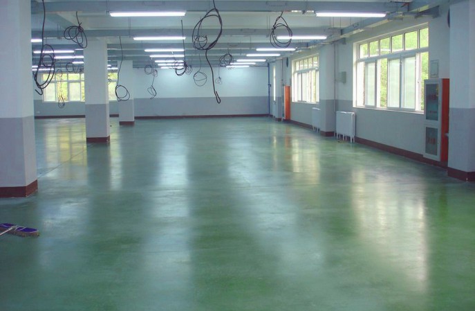 不發(fā)火防爆地坪漆價(jià)格到底是多少-北京航特地坪漆廠(chǎng)家