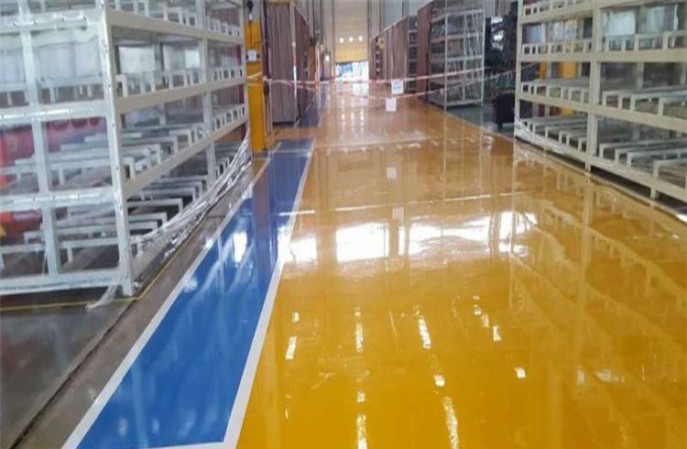 環(huán)氧不發(fā)火防爆地坪工程，哪家的材料質(zhì)量靠譜？