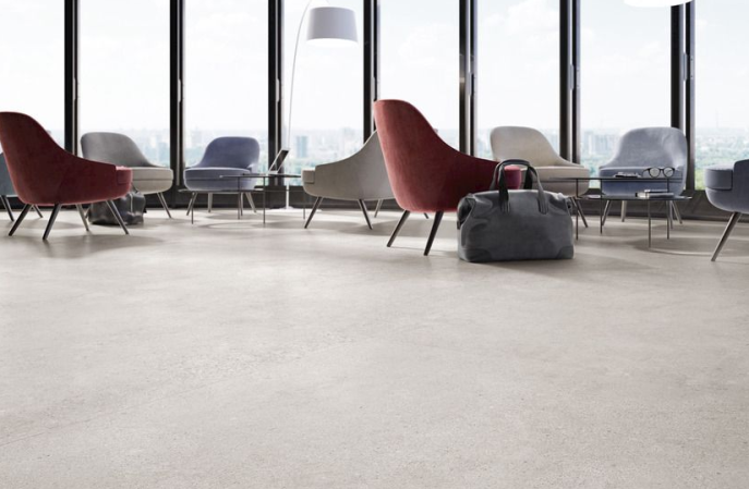 機(jī)場環(huán)氧彩砂地坪-樹正E彩砂，為環(huán)境創(chuàng)造美好！