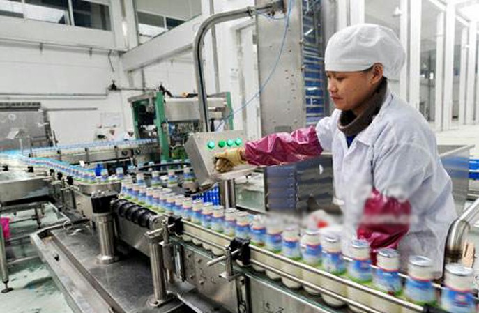 牛奶廠墻面發(fā)霉怎么辦？牛奶廠墻面翻新哪家比較好？