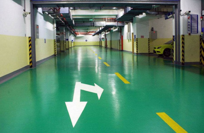 地下車庫墻面怎樣防霉，選對墻面材料是關(guān)鍵！