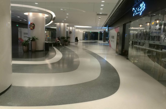 環(huán)氧磨石案例，哪個(gè)廠家的案例好，品質(zhì)可靠？