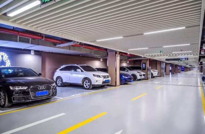 艾特石E系列地下車庫地坪，為車庫創(chuàng)造高端環(huán)境！