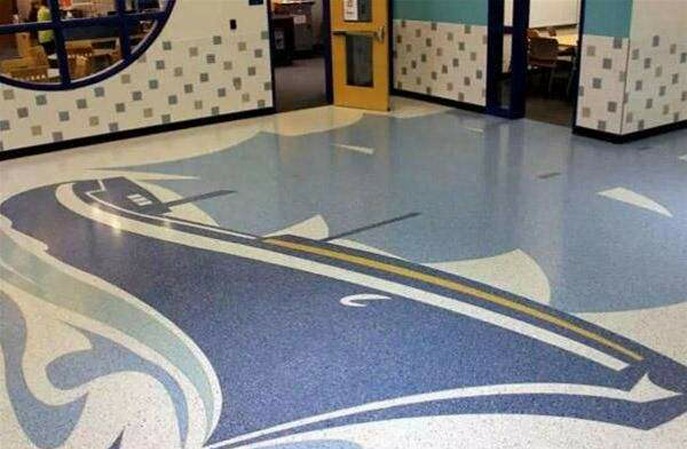 艾特石環(huán)氧磨石的價格是多少，多少錢一平？