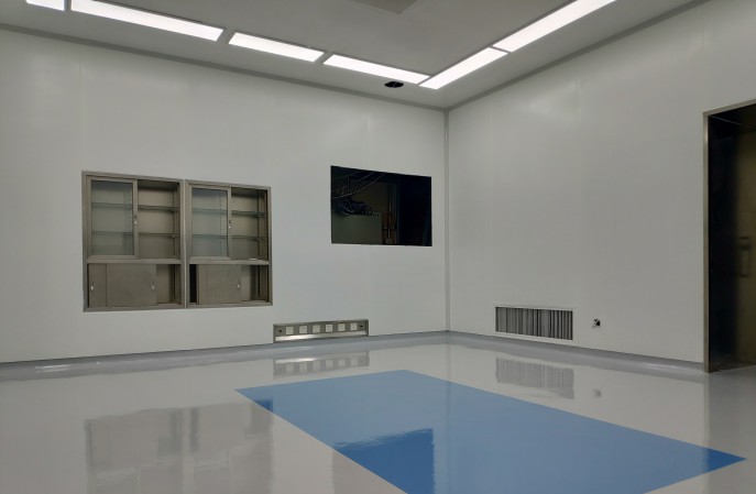 手術室抗菌墻面，不一定要選擇價格昂貴的金屬板！