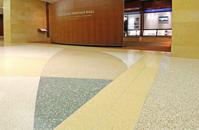 環(huán)氧磨石商業(yè)地面，如何選擇性價比較高的？