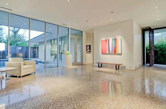 環(huán)氧磨石地坪材料組成有哪些？哪家質(zhì)量耐用？