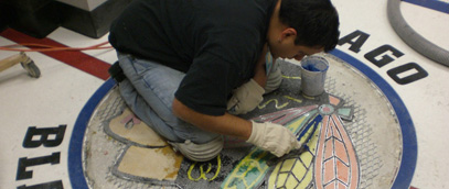 淺談環(huán)氧磨石地坪裝飾裝修技術(shù)在基層方面的規(guī)定